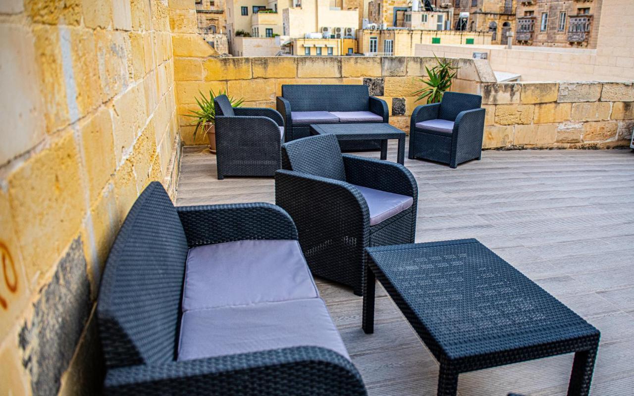 Coral Apartment Valletta Zewnętrze zdjęcie