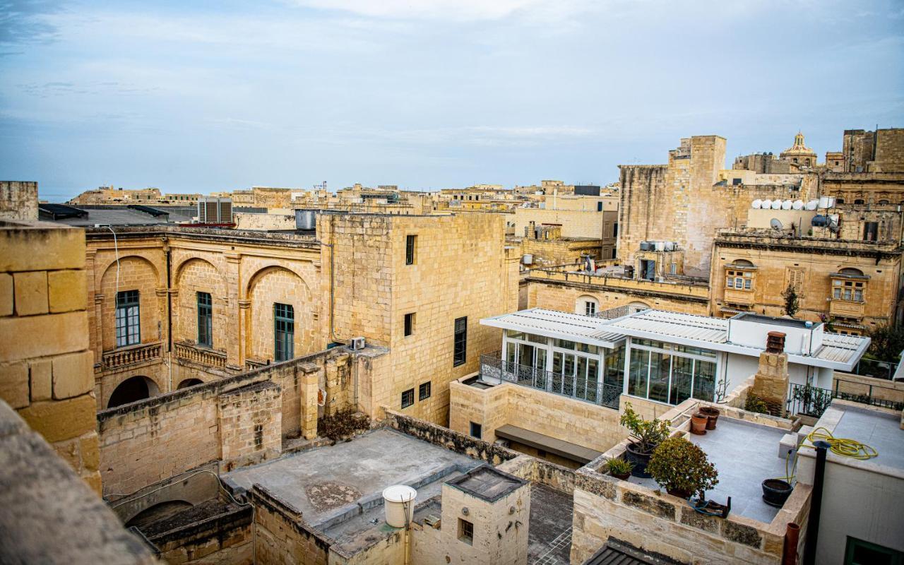 Coral Apartment Valletta Zewnętrze zdjęcie