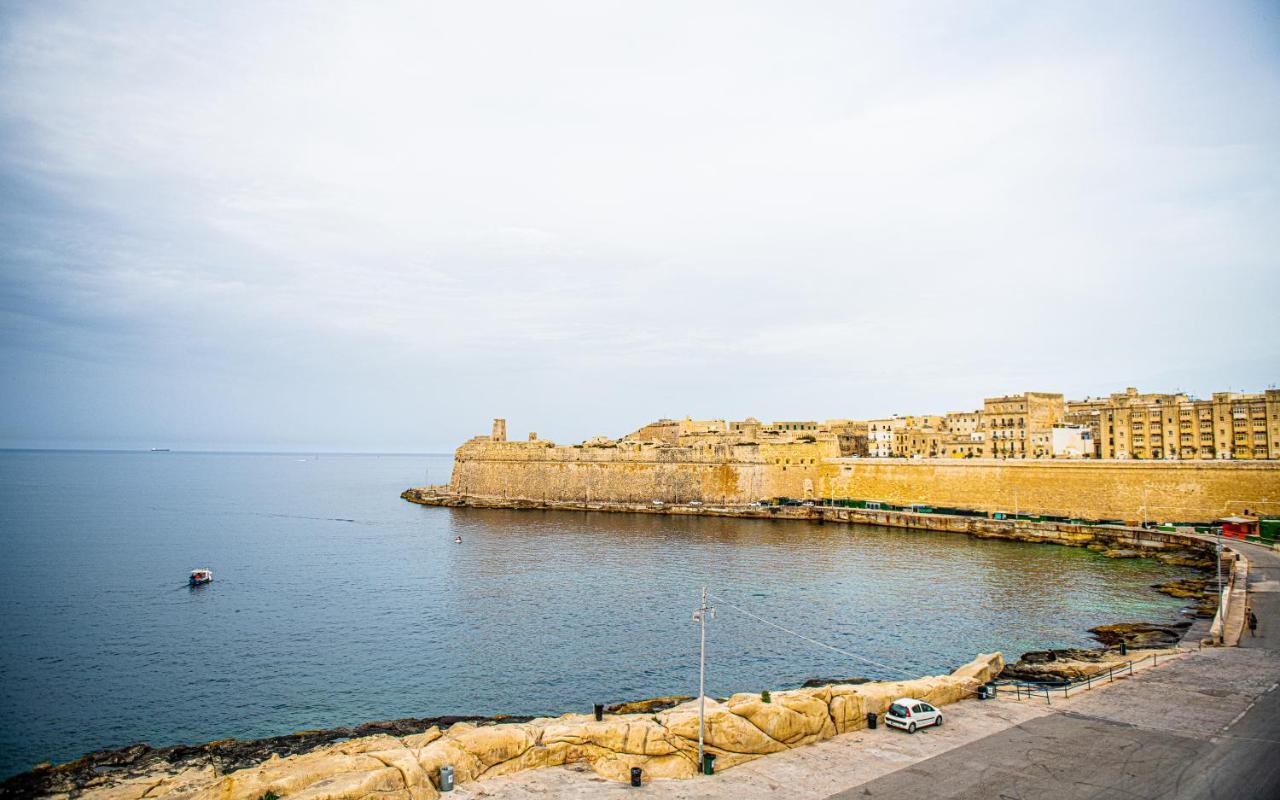Coral Apartment Valletta Zewnętrze zdjęcie