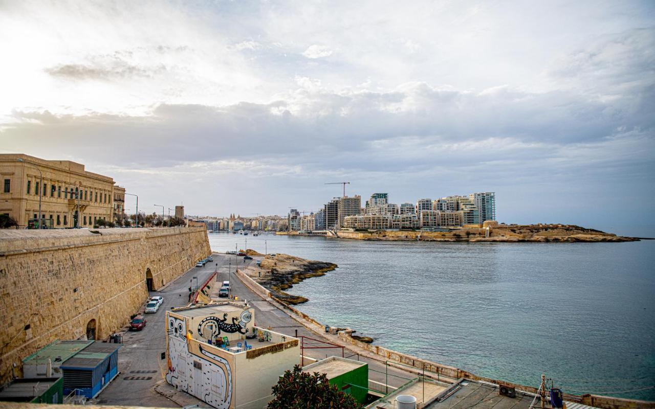 Coral Apartment Valletta Zewnętrze zdjęcie