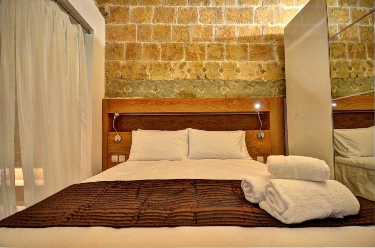 Coral Apartment Valletta Zewnętrze zdjęcie
