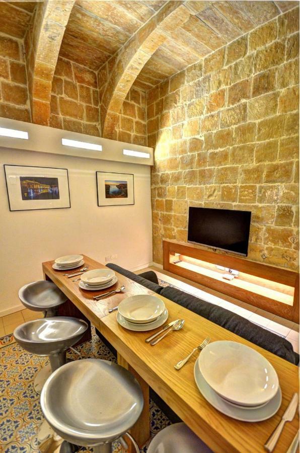 Coral Apartment Valletta Zewnętrze zdjęcie