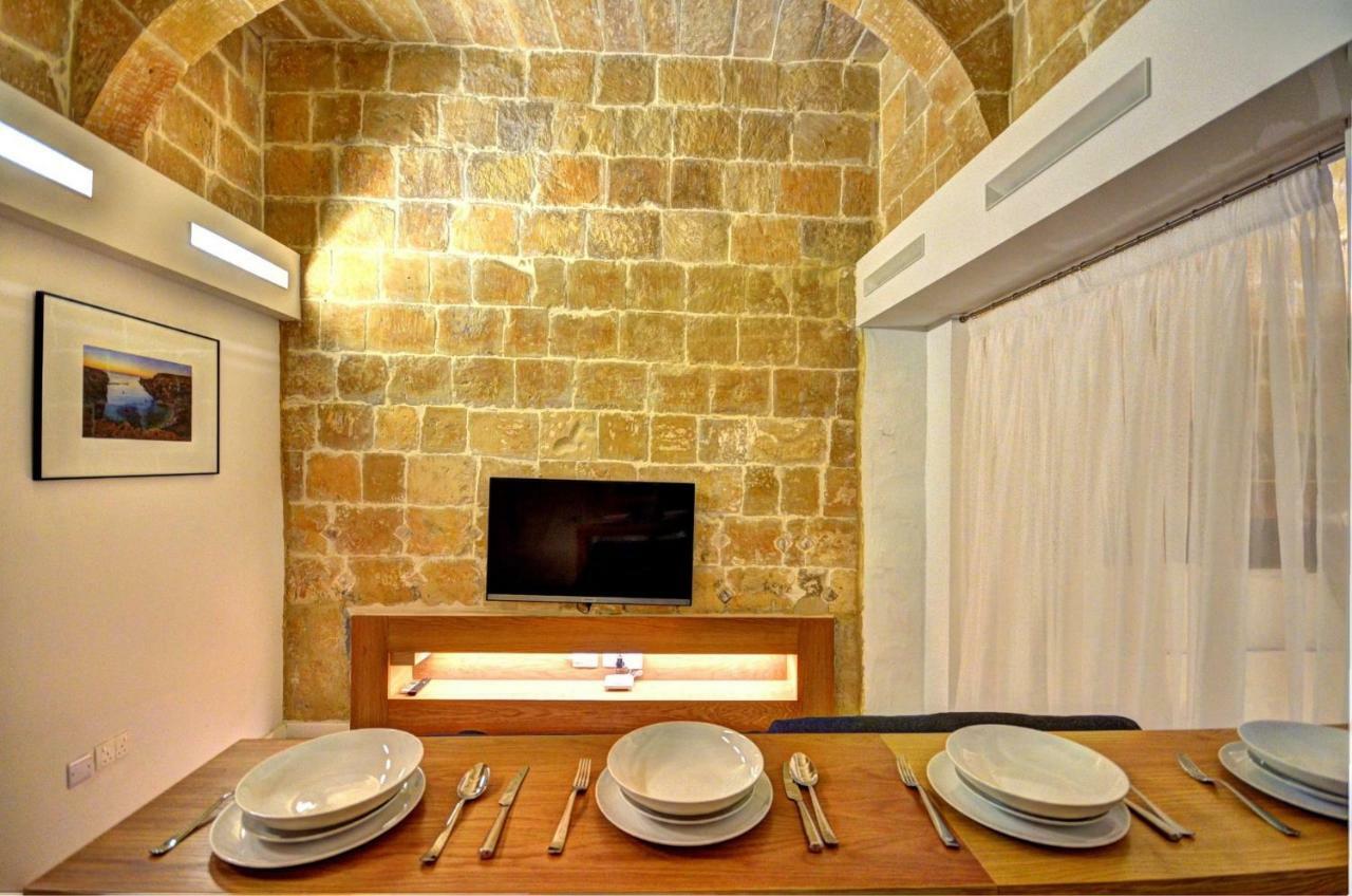 Coral Apartment Valletta Zewnętrze zdjęcie