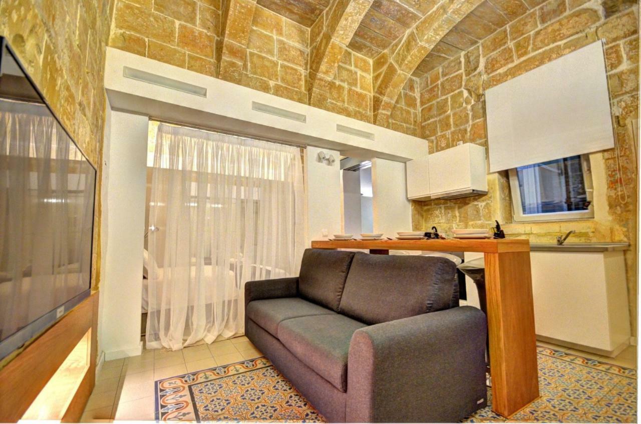 Coral Apartment Valletta Zewnętrze zdjęcie
