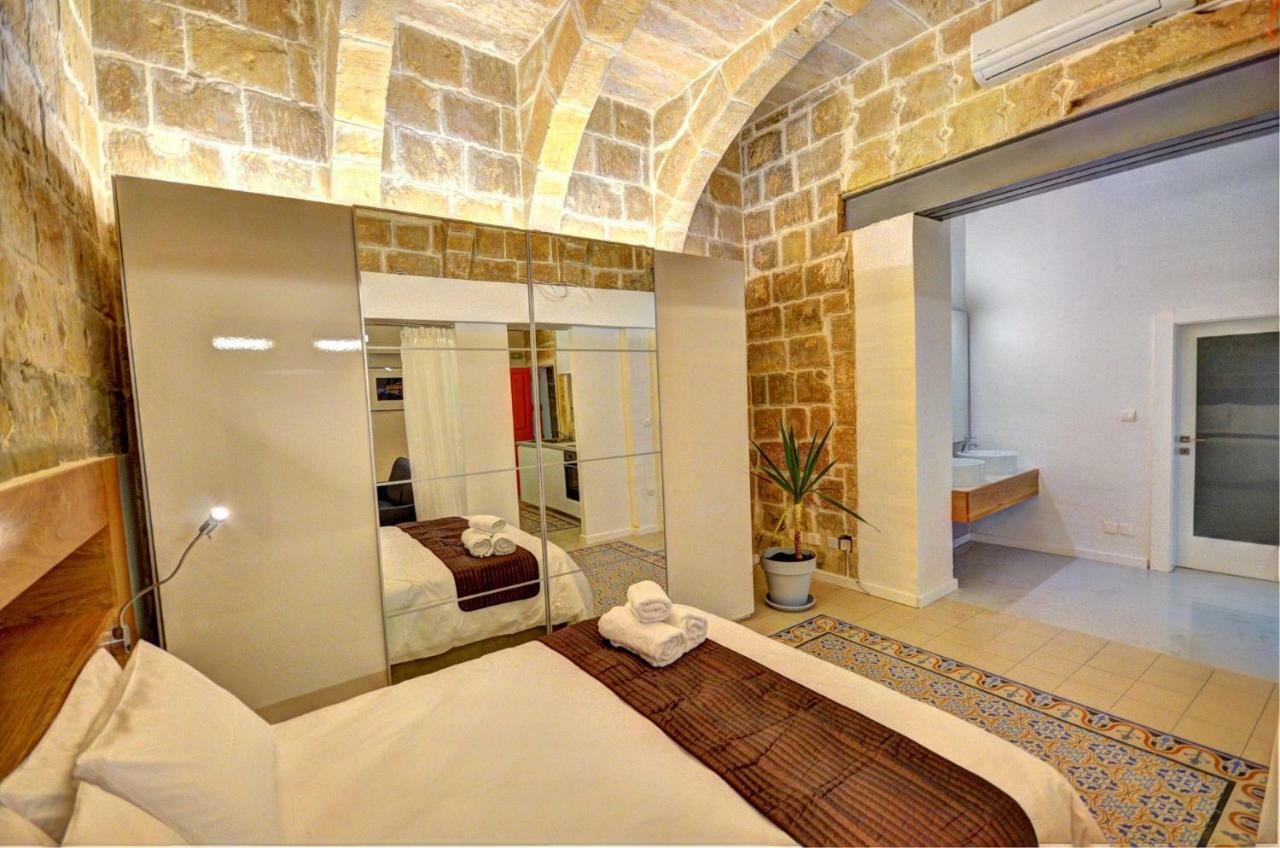 Coral Apartment Valletta Zewnętrze zdjęcie