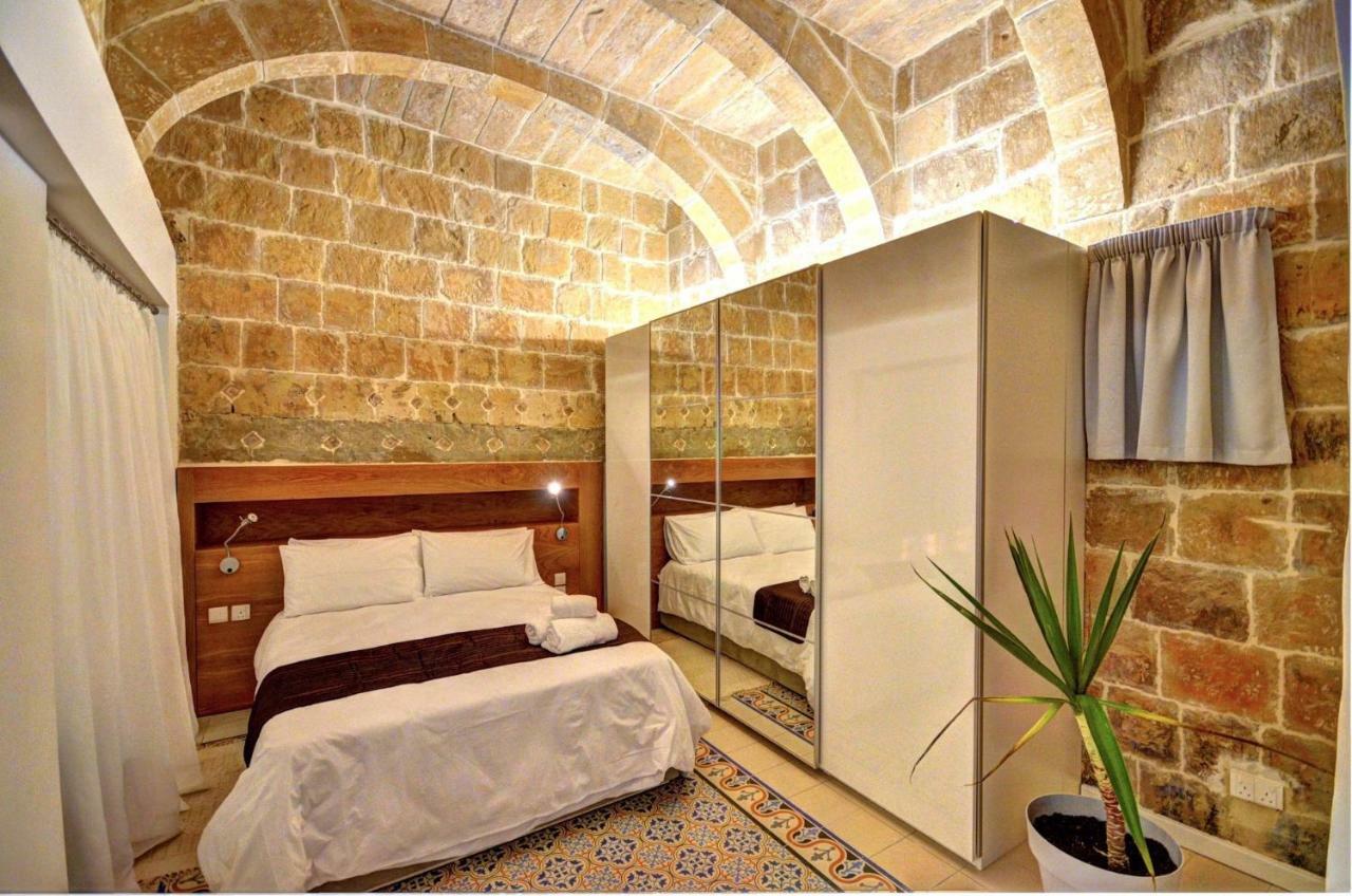 Coral Apartment Valletta Zewnętrze zdjęcie